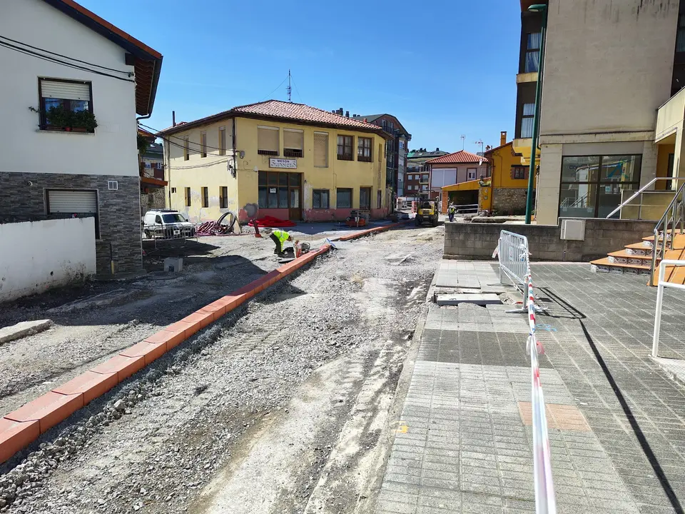 Calle Pi&eacute;lagos de Suances