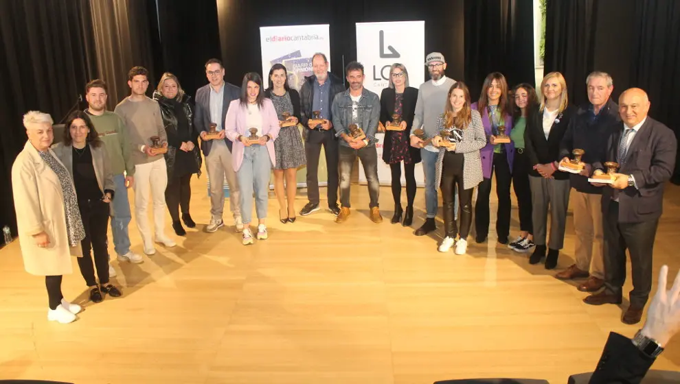 Premios &lsquo;Lo + Cantabria&rsquo;