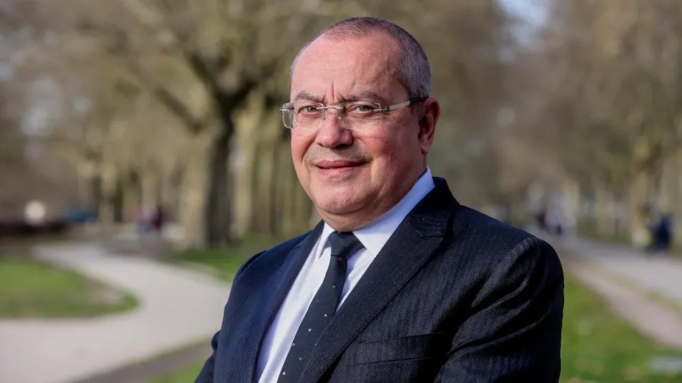 El embajador de Francia en España, Jean-Michel Casa