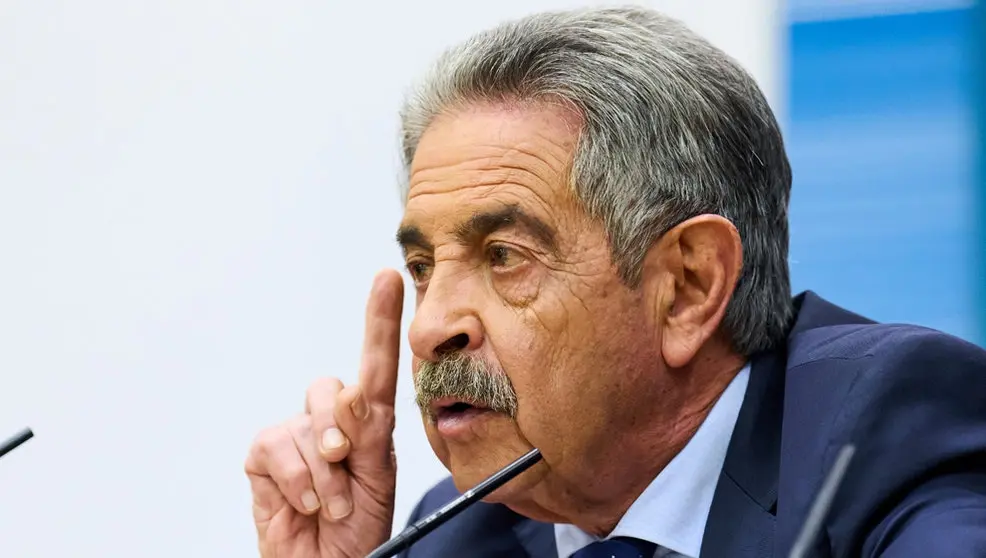 Miguel Ángel Revilla