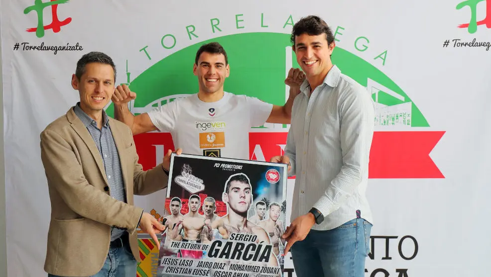 Presentación de la velada