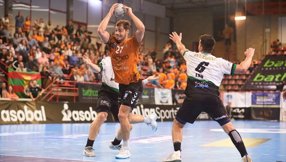 Fabri Casanova | Foto- BM Torrelavega