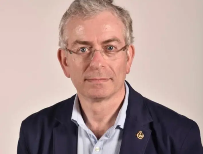 Marco Antonio Pelayo, concejal en esta legislatura por Cs en el Ayuntamiento de Pi&eacute;lagos y que formar&aacute; parte de la candidatura del PP en las pr&oacute;ximas elecciones municipales