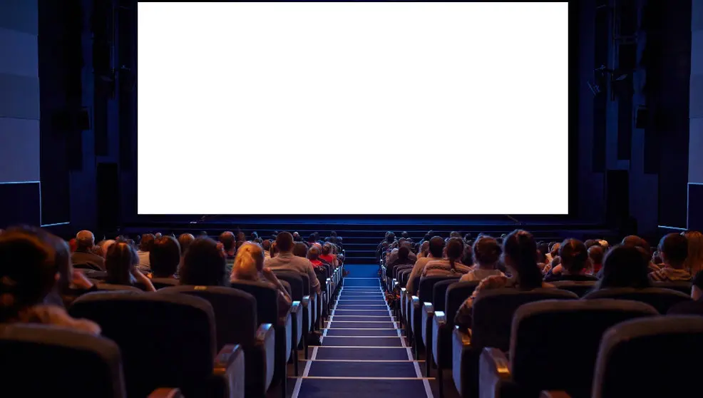 Sala de cine