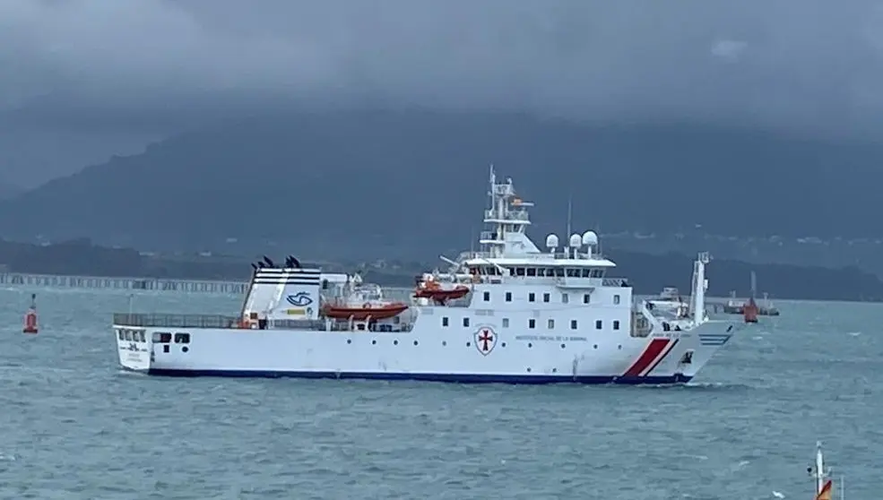  Buque-hospital 'Juan de la Cosa' 