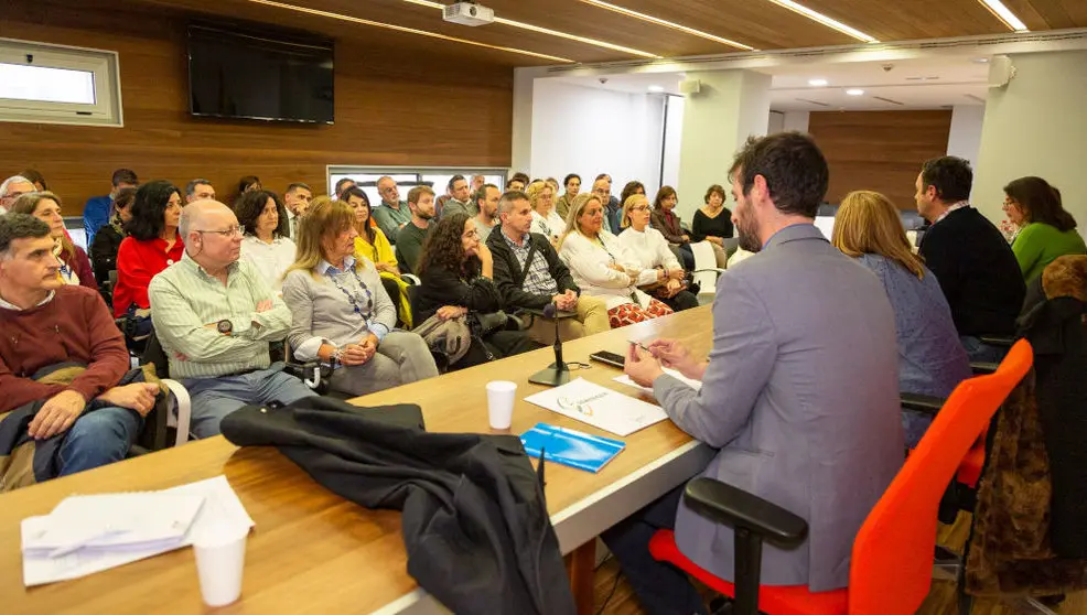 Asamblea de médicos de Atención Primaria