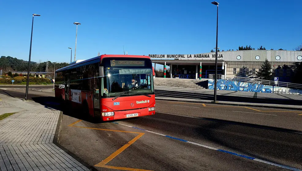 Ya se puede solicitar el transporte escolar para el próximo curso 2023:2024