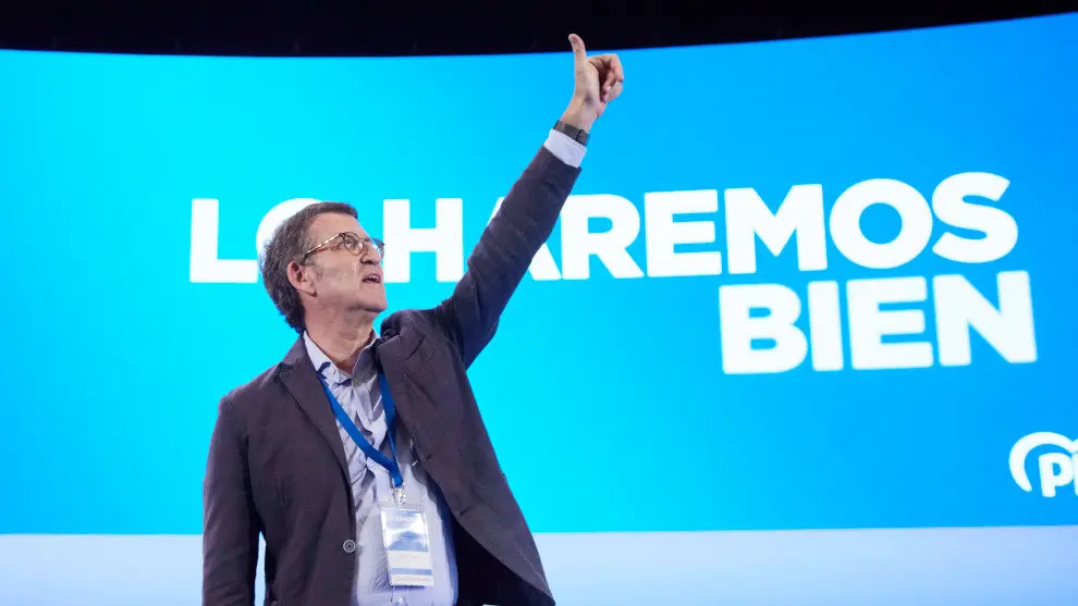 Alberto Núñez Feijóo