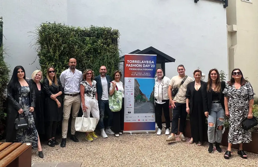 Presentaci&oacute;n de Torrelavega Fashion Day