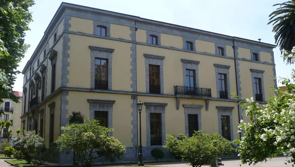 Ayuntamiento de Santo&ntilde;a