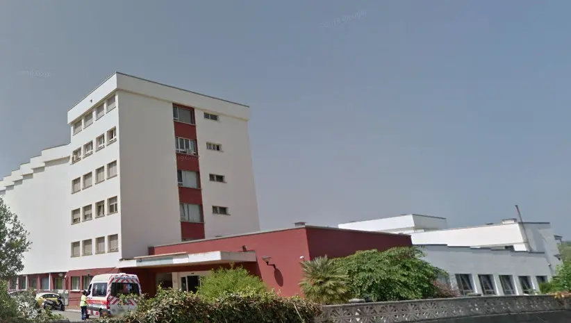 CAD de Laredo | Foto- Google Maps