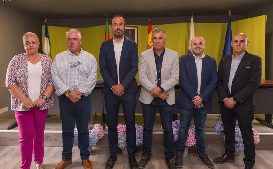 Constituci&oacute;n de la Junta Vecinal de Vi&eacute;rnoles