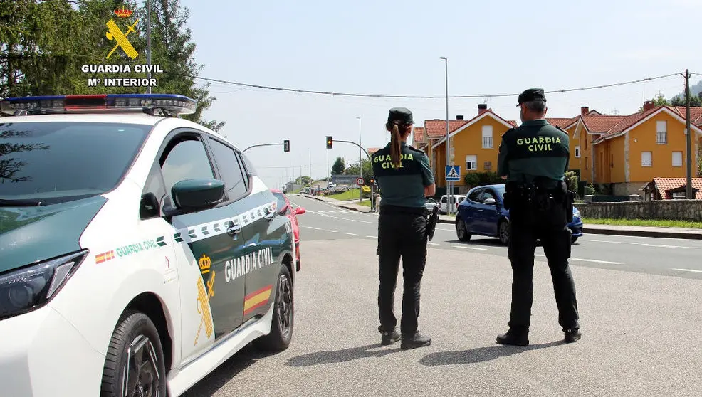 Guardia Civil de Cantabria