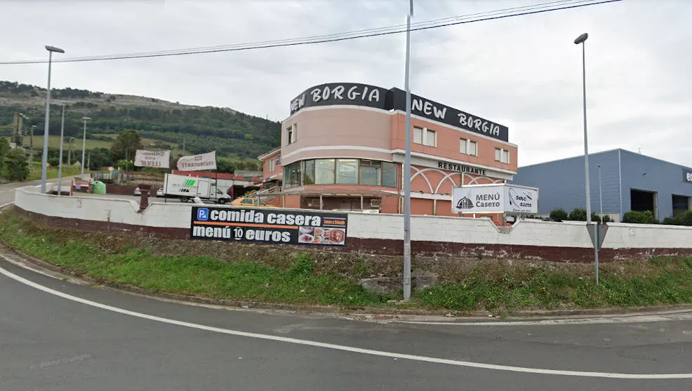 New Borgia | Foto- Google Maps