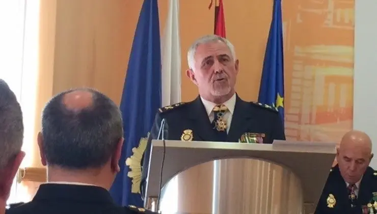 El exjefe de la Polic&iacute;a Nacional, H&eacute;ctor Moreno, nuevo director general de Seguridad y Protecci&oacute;n Ciudadana