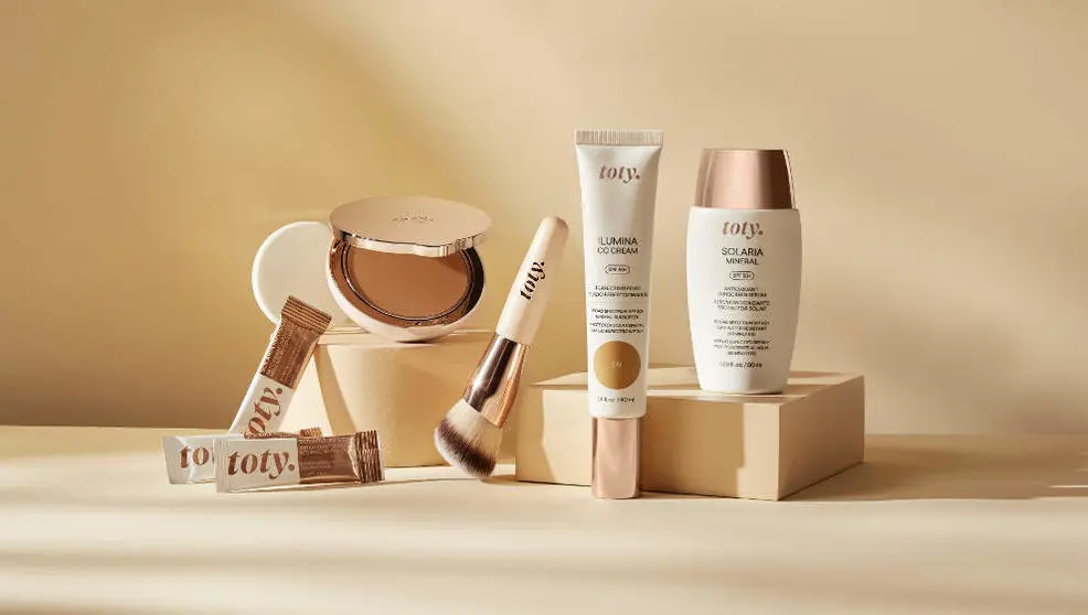 Toty, l&iacute;nea de productos de Cantabria Labs que aterriza en Estados Unidos