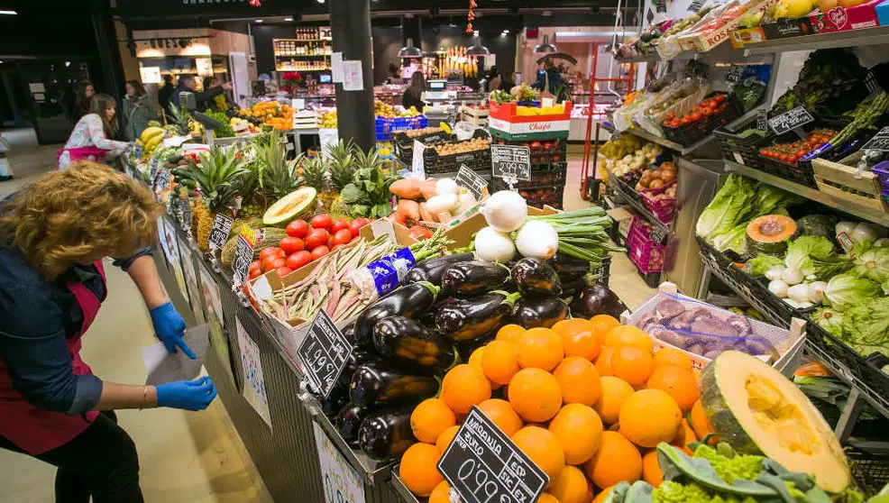 El descuento se aplica, entre otros, en productos frescos