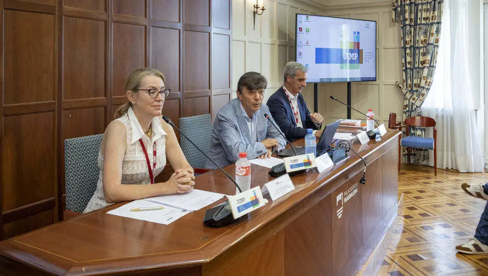 La Consejera De Cultura, Turismo Y Deporte, Eva Guillermina Fern&aacute;ndez, Inaugura El Encuentro &lsquo;Sostenibilidad Tur&iacute;stica- Transformaci&oacute;n Del Territorio&rsquo;