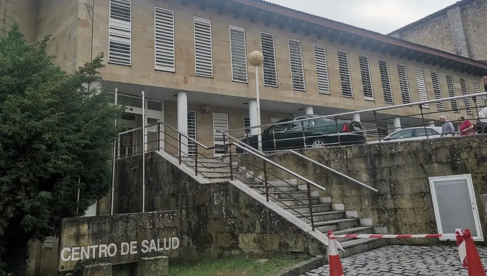 Centro de salud de Laredo
