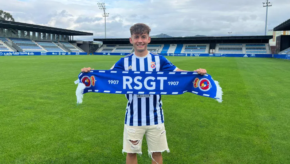 Pol Bassa ya es jugador de la RS Gimn&aacute;stica