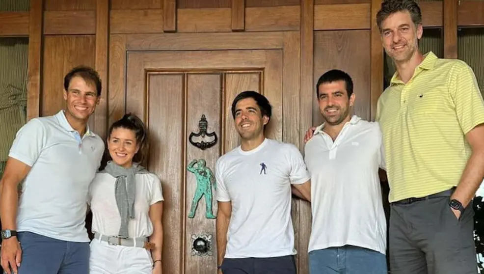 Foto- Instagram Carmen Ballesteros