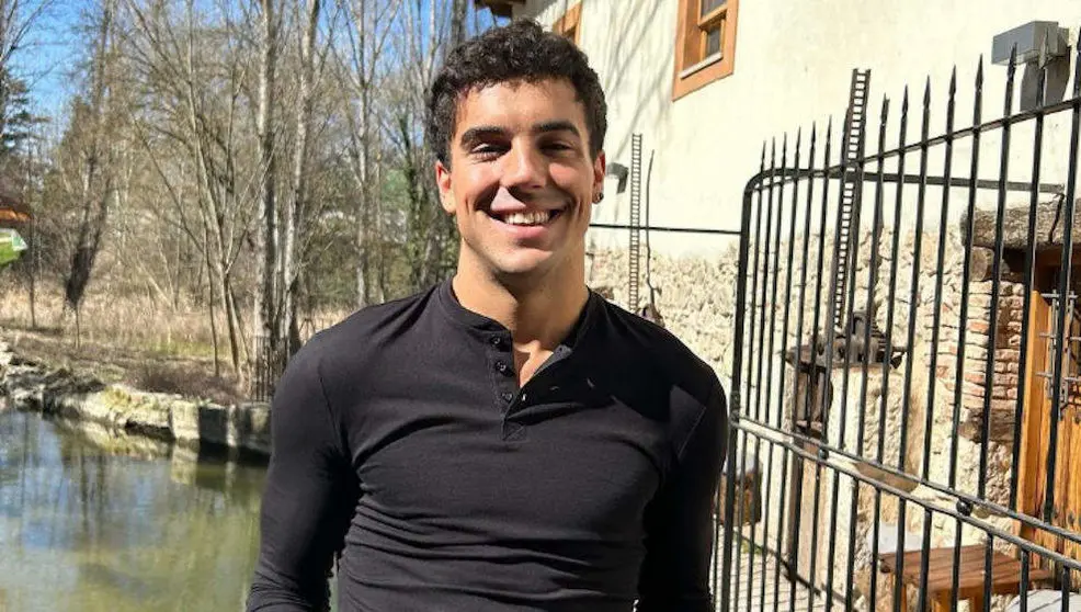 Foto- Instagram &Oacute;scar Casas