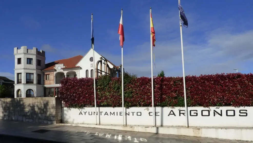 Ayuntamiento de Argo&ntilde;os