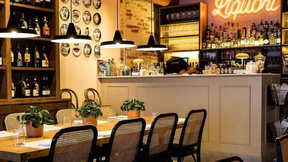 Garbo Trattoria Moderna de Santander | Foto- Instagram