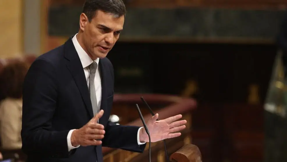 Pedro S&aacute;nchez