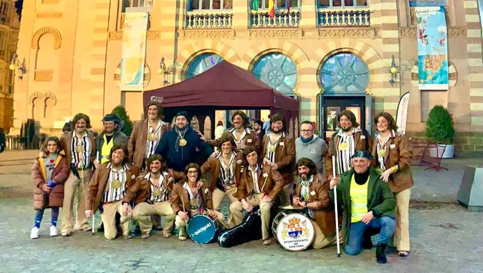  'Fari&ntilde;a de mis ojos' en la edici&oacute;n pasada