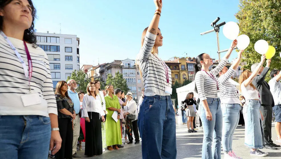 Actos en Santander por el D&iacute;a de la Salud Mental