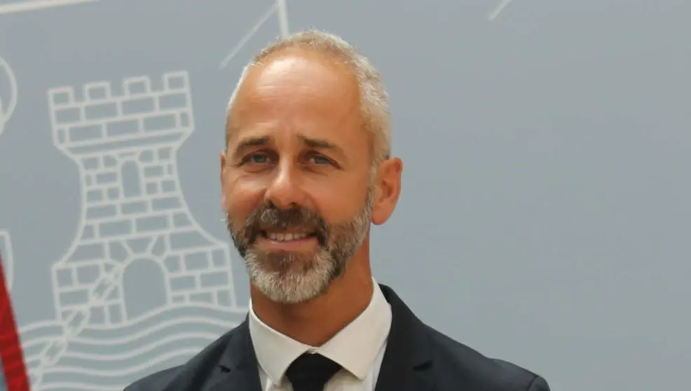 El consejero de Educaci&oacute;n, Formaci&oacute;n Profesional y Universidades del Gobierno de Cantabria, Sergio Silva