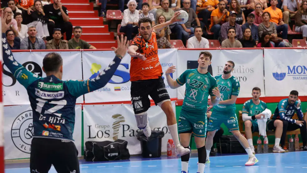 Javi Mu&ntilde;oz | Foto- BM Torrelavega