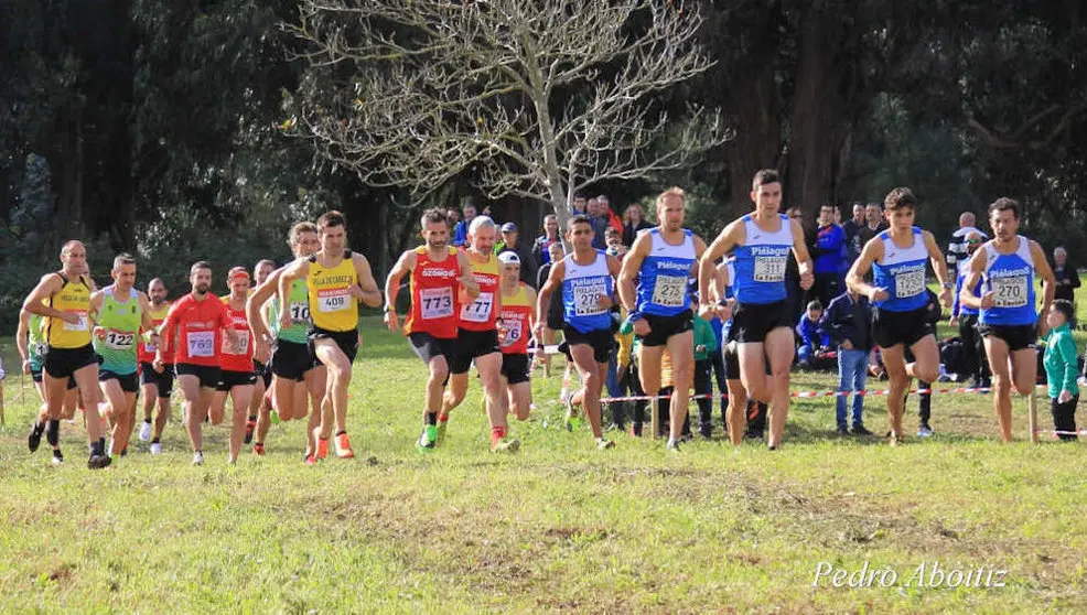 Cross Punta Parayas | Foto- Pedro Aboitiz