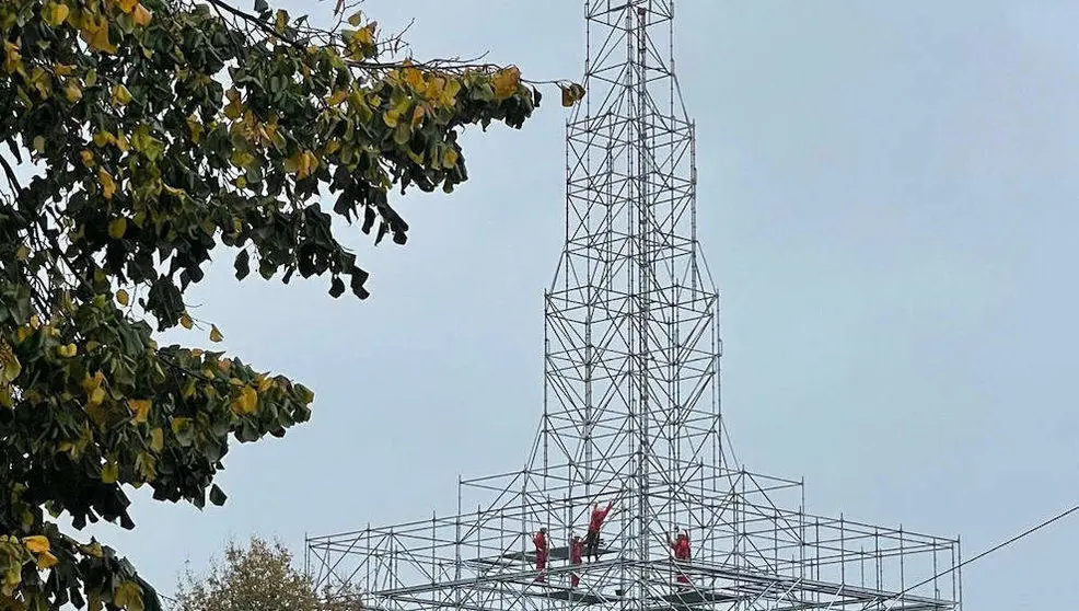 &Aacute;rbol de Navidad de Cartes