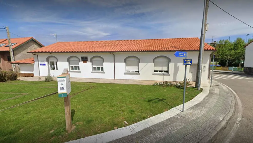 Consultorio m&eacute;dico de Boo de Pi&eacute;lagos