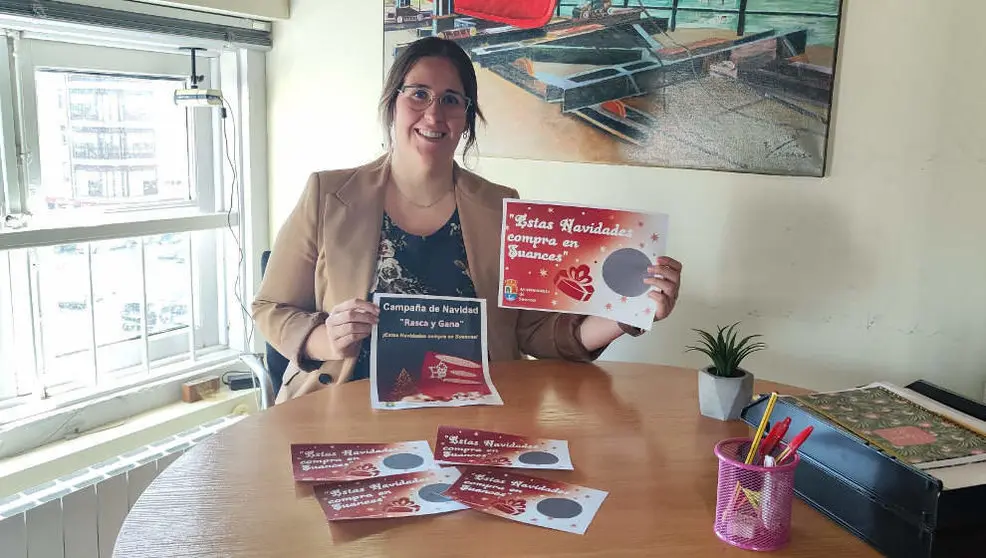 Campa&ntilde;a de Navidad 'Rasca y Gana'