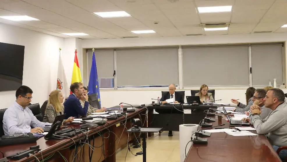 Comisi&oacute;n Permanente del Consejo de Di&aacute;logo Social