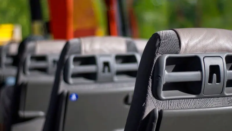 Imagen de un autob&uacute;s