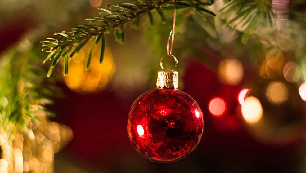 Decoraci&oacute;n de Navidad