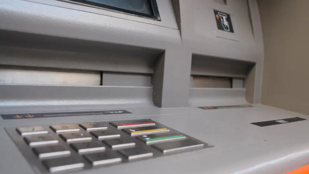 Cajero autom&aacute;tico