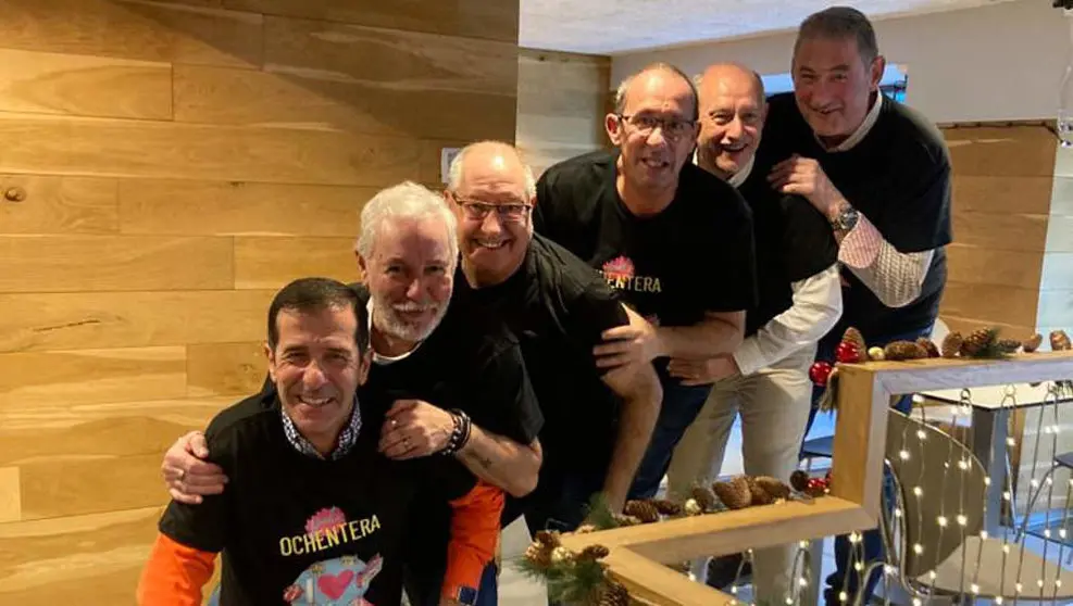 Los organizadores de la fiesta 'Noche Ochentera' preparan horas de recuerdos, m&uacute;sica y experiencias