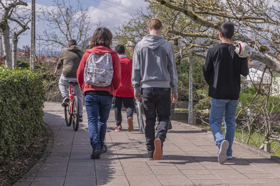 Publicadas las becas de transporte para estudiantes de Torrelavega, con una partida de 80.000 euros. Foto| Archivo