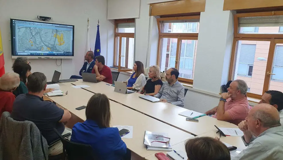 Comisi&oacute;n de Seguimiento del PGOU de Torrelavega | Foto de archivo