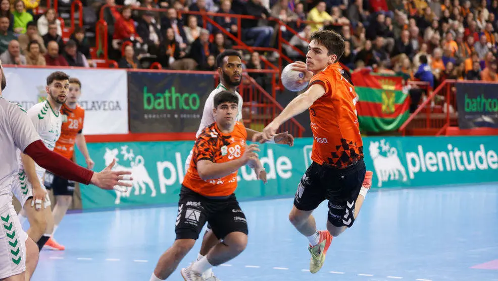 Fernando Gonz&aacute;lez | Foto- BM Torrelavega