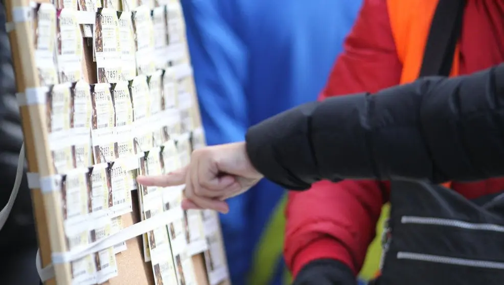 Loter&iacute;a de Navidad