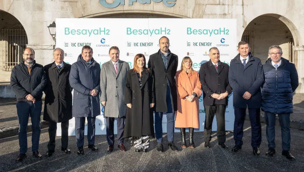Presentaci&oacute;n del proyecto Besaya H2