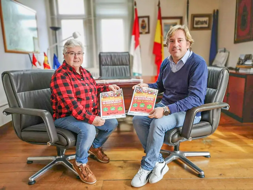 Presentaci&oacute;n campa&ntilde;a vales Reoc&iacute;n