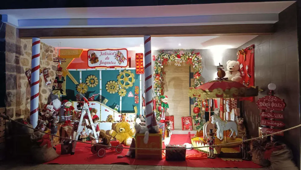 F&aacute;brica de Juguetes, Quijano