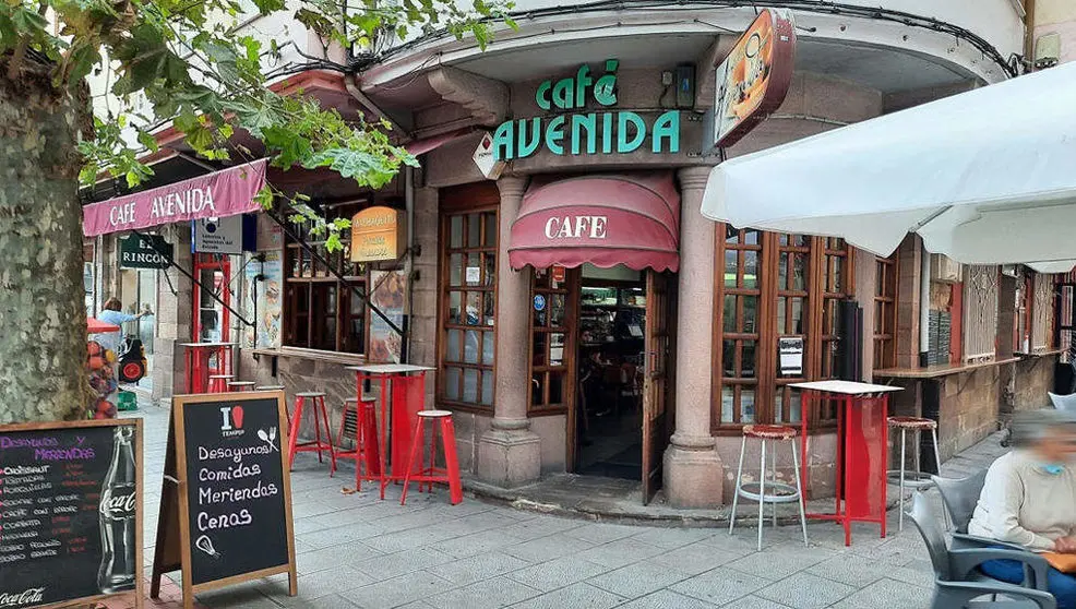 Local de Cabez&oacute;n de la Sal donde se han vendido dos d&eacute;cimos del quinto premio de la Loter&iacute;a de Navidad